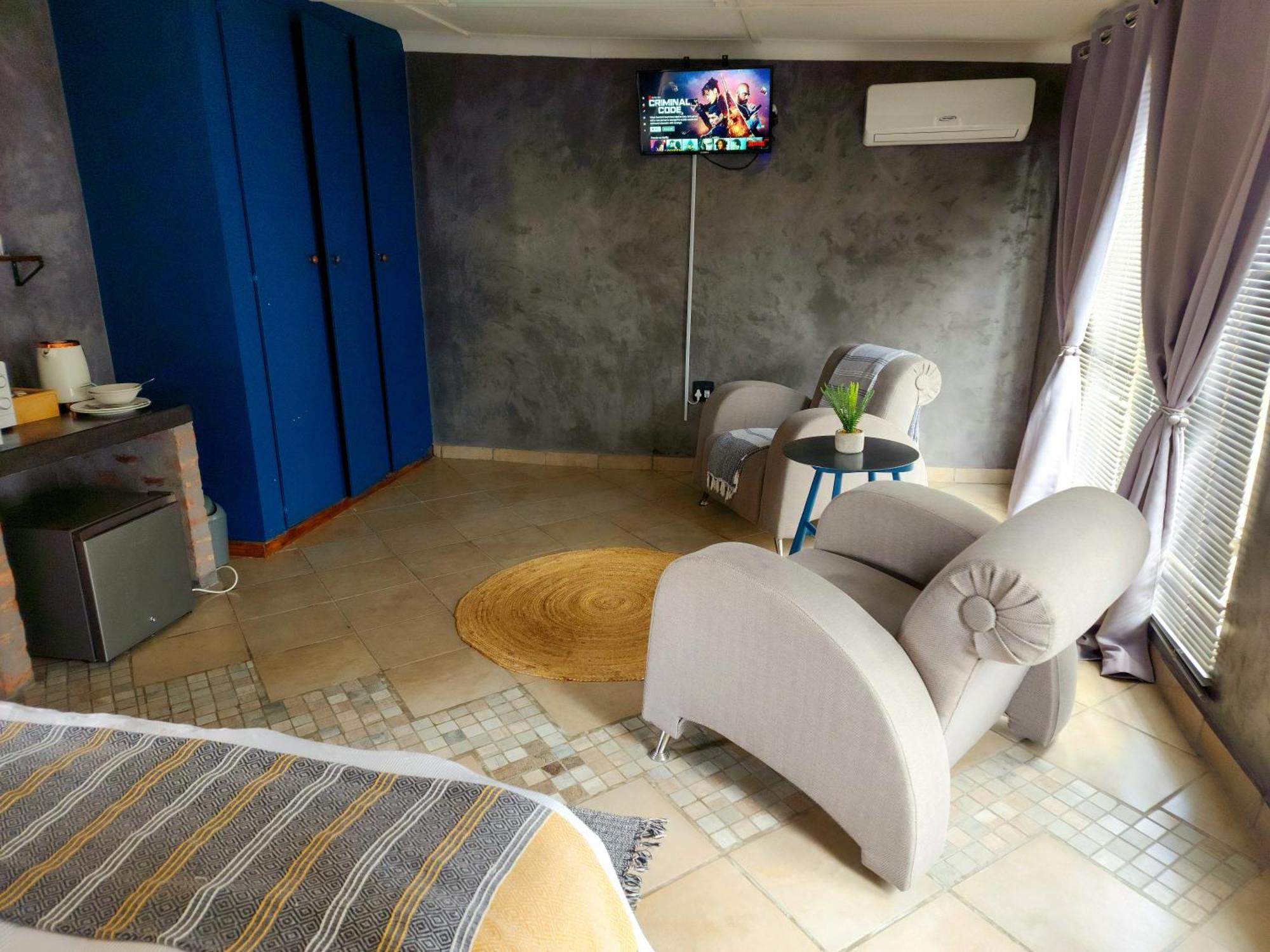 A Step Ahead Hotel Klerksdorp Ngoại thất bức ảnh