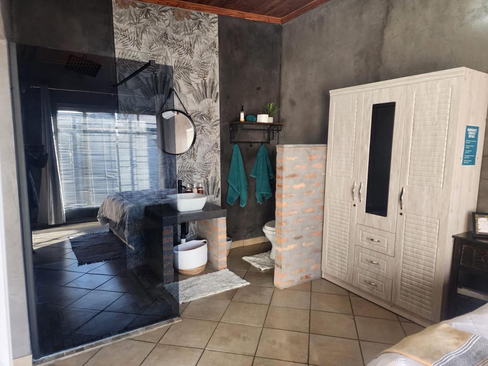 A Step Ahead Hotel Klerksdorp Ngoại thất bức ảnh